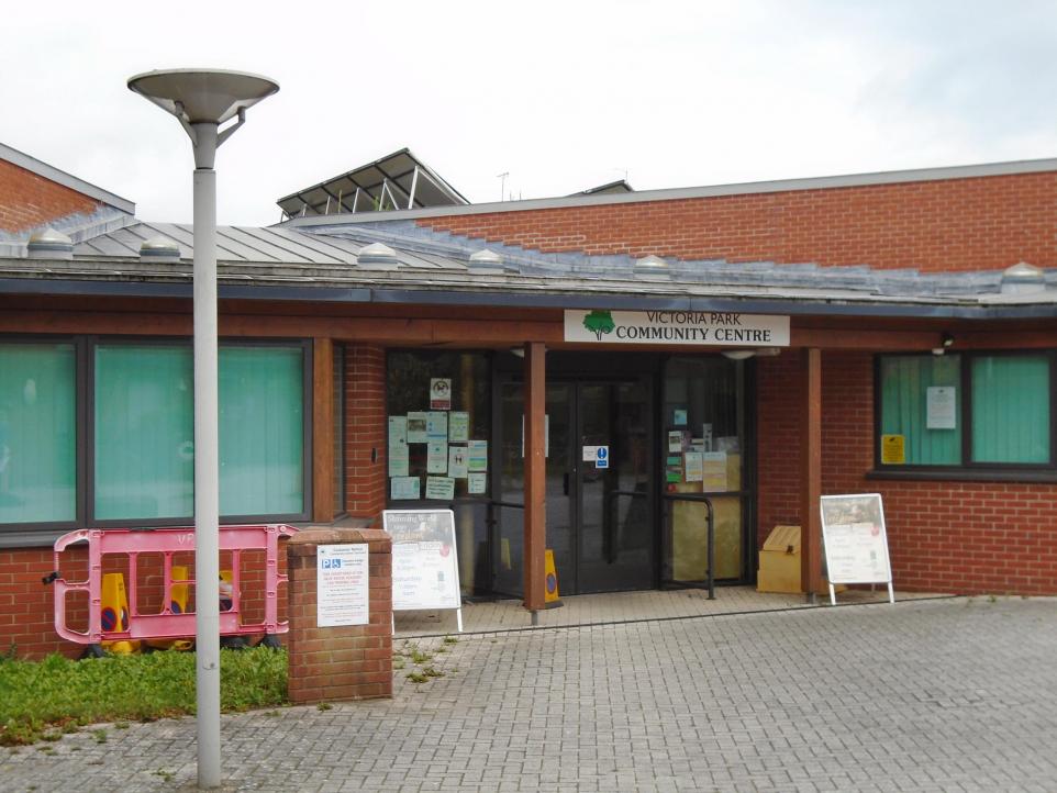 Victoria Park Community Centre - Bridgwater