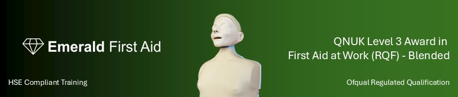 First Aid at Work - Blended