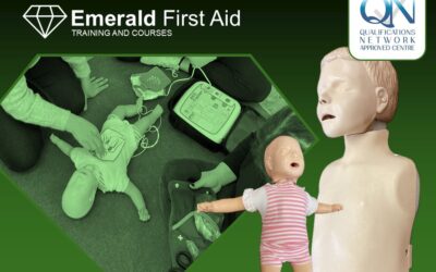 EYFS Changes – Paediatric First Aid Requirements 2025 for Early Years Settings