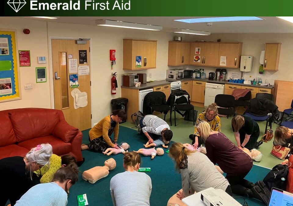 Back to School – First Aid Advice for Schools