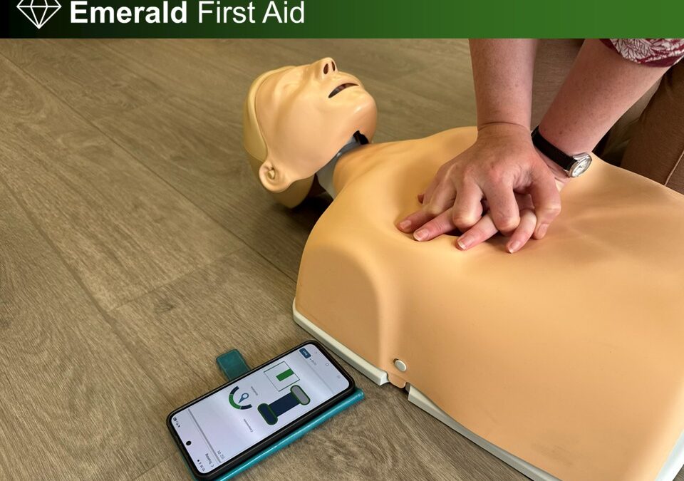 What’s Covered on an Emergency First Aid at Work Course?
