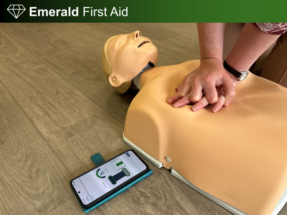 First Aid at Work Requalification training in Bridgwater